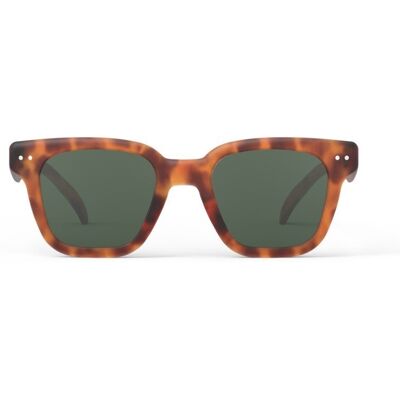 Izipizi - Okulary przeciwsłoneczne SUN Adult ROAD Havane Izipizi - Okulary przeciwsłoneczne SUN Adult ROAD Havane
