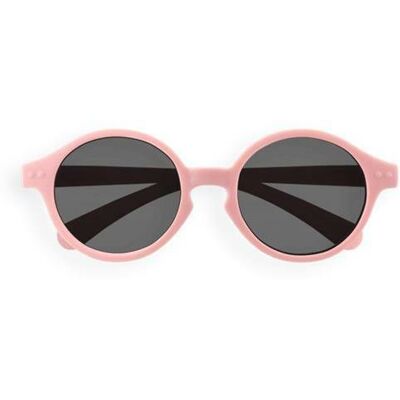 Izipizi - Okulary Przeciwsłoneczne Sun Baby (0-9m) - Pastel Pink Izipizi - Okulary Przeciwsłoneczne Sun Baby (0-9m) - Pastel Pink