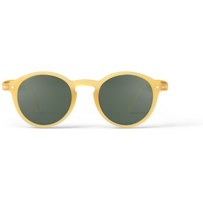 Izipizi - Okulary przeciwsłoneczne SUN Junior (5-10 lat) D Yellow Honey Izipizi - Okulary przeciwsłoneczne SUN Junior (5-10 lat) D Yellow Honey