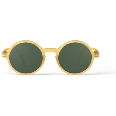 Izipizi - Okulary Przeciwsłoneczne Sun Junior (5-10 Lat) G Yellow Honey Izipizi - Okulary Przeciwsłoneczne Sun Junior (5-10 Lat) G Yellow Honey