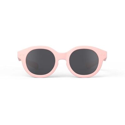 Izipizi - Okulary przeciwsłoneczne Sun Kids+ (3-5 lat) C Pastel Pink Izipizi - Okulary przeciwsłoneczne Sun Kids+ (3-5 lat) C Pastel Pink