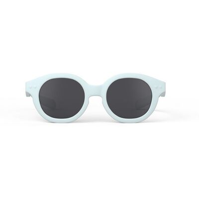 Izipizi - Okulary Przeciwsłoneczne Sun Kids (9-36m) C Sweet Blue Izipizi - Okulary Przeciwsłoneczne Sun Kids (9-36m) C Sweet Blue
