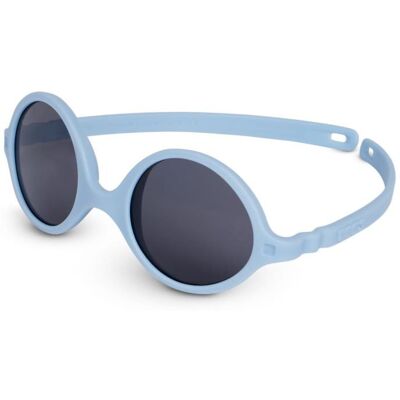 LIGHT BLUE DIABOLA - 0-1 lat - Okularki przeciwsłoneczne - KiETLA LIGHT BLUE DIABOLA - 0-1 lat - Okularki przeciwsłoneczne - KiETLA