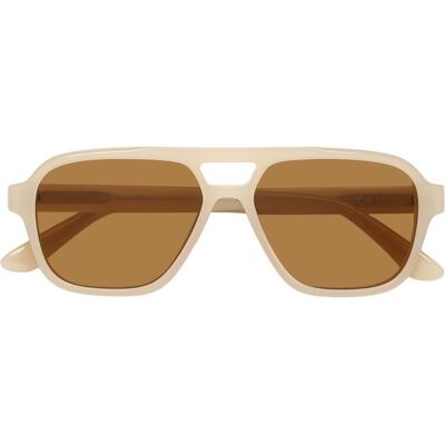 Occhiali da sole retrosuperfuture MANEVAL MANEVALCREMOSO-T7H Uomo Occhiali da sole retrosuperfuture MANEVAL MANEVALCREMOSO-T7H Uomo