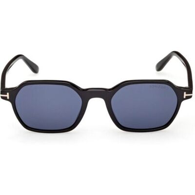 Occhiali Da Sole Tom Ford Ft1301s-01v Adulto Unisex Occhiali Da Sole Tom Ford Ft1301s-01v Adulto Unisex