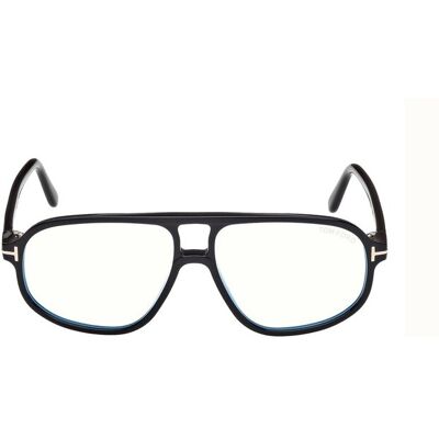 Occhiali Da Vista Tom Ford Ft6082b-001 Adulto Unisex Occhiali Da Vista Tom Ford Ft6082b-001 Adulto Unisex