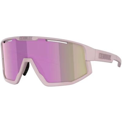 Bliz Eyewear Fusion (0ZB7005) - matowy różowy/brązowy różowy lustrzany Bliz Eyewear Fusion (0ZB7005) - matowy różowy/brązowy różowy lustrzany