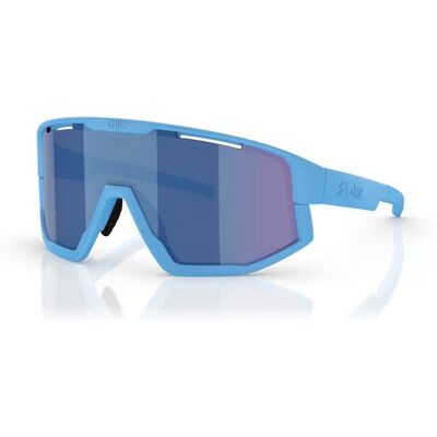 Okulary Bliz Fusion Small -Matte Blue / Blue Okulary Bliz Fusion Small -Matte Blue / Blue