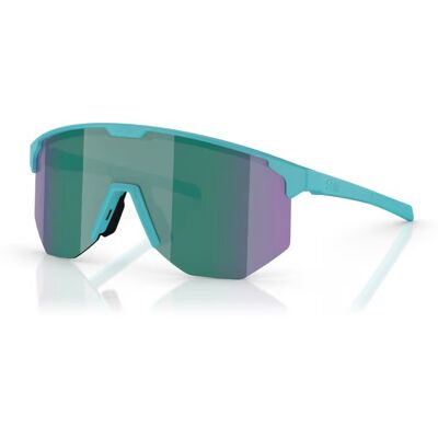 Okulary Bliz Hero Small - Matte Turquoise / Blue - Green Okulary Bliz Hero Small - Matte Turquoise / Blue - Green