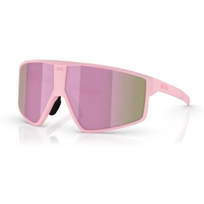 Okulary Bliz P002 - Matte Powder Pink / Brown/Rose Multicolor - L Okulary Bliz P002 - Matte Powder Pink / Brown/Rose Multicolor - L