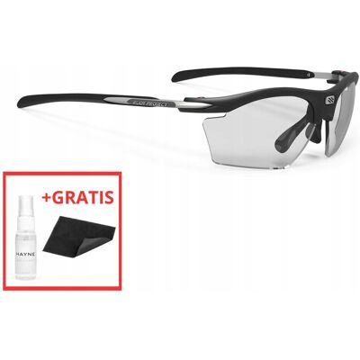 Pro-Ject Okulary Fotochromy Rudy Project Rydon Slim Black Impactx Photochromic 2 Pro-Ject Okulary Fotochromy Rudy Project Rydon Slim Black Impactx Photochromic 2