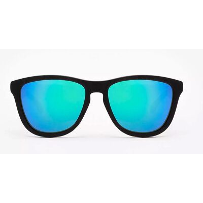 Okulary Hawkers Polarized Carbon Black Emerald One Okulary Hawkers Polarized Carbon Black Emerald One