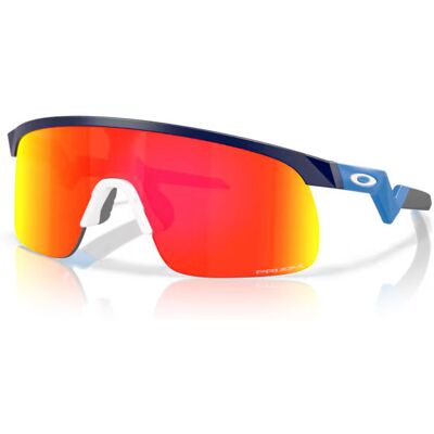 Okulary Młodzieżowe Oakley Resistor Matte Navy -Prizm Ruby Okulary Młodzieżowe Oakley Resistor Matte Navy -Prizm Ruby