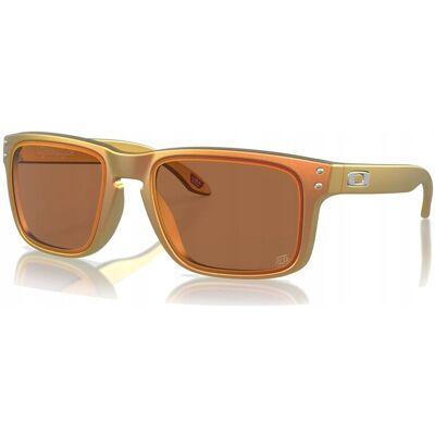 Okulary Oakley Holbrook - TROY LEE DESIGNS RED GOLD SHIFT, PRIZM RUBY ALT I Okulary Oakley Holbrook - TROY LEE DESIGNS RED GOLD SHIFT, PRIZM RUBY ALT I