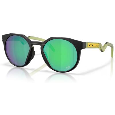 Okulary Oakley HSTN - Matte Black Prizm Jade Okulary Oakley HSTN - Matte Black Prizm Jade