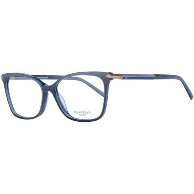 Okulary oprawki Damskie Ana Hickmann AH6344 Szare Okulary oprawki Damskie Ana Hickmann AH6344 Szare