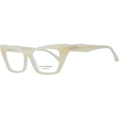 Okulary oprawki Damskie Ana Hickmann AH6526 Beżowe Okulary oprawki Damskie Ana Hickmann AH6526 Beżowe
