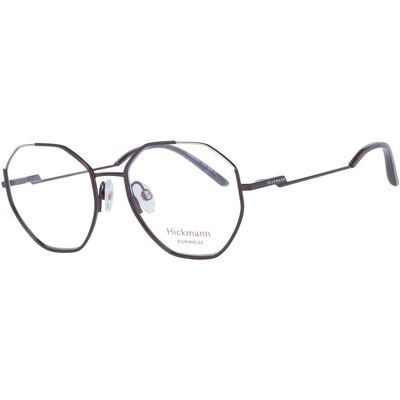 Czarna Oprawa Optyczna Ana Hickmann - Unisex Czarna Oprawa Optyczna Ana Hickmann - Unisex