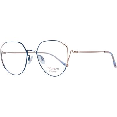 Ana Hickmann Model HI1181 5206A Niebieskie Unisex Okulary Ana Hickmann Model HI1181 5206A Niebieskie Unisex Okulary