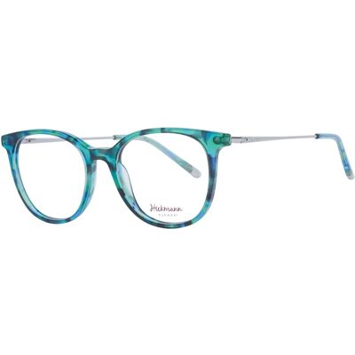 Okulary oprawki Damskie Ana Hickmann HI6074 Zielone Okulary oprawki Damskie Ana Hickmann HI6074 Zielone