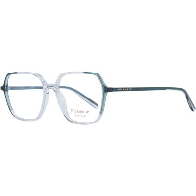Okulary oprawki Damskie Ana Hickmann HI6215 Zielone Okulary oprawki Damskie Ana Hickmann HI6215 Zielone