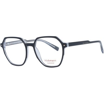 Ana Hickmann Model HI6235 A01 50 Kwadratowe okulary unisex - Oprawki Ana Hickmann Model HI6235 A01 50 Kwadratowe okulary unisex - Oprawki
