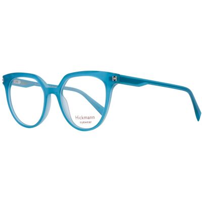 Okulary oprawki Damskie Ana Hickmann HI6270 Niebieskie Okulary oprawki Damskie Ana Hickmann HI6270 Niebieskie