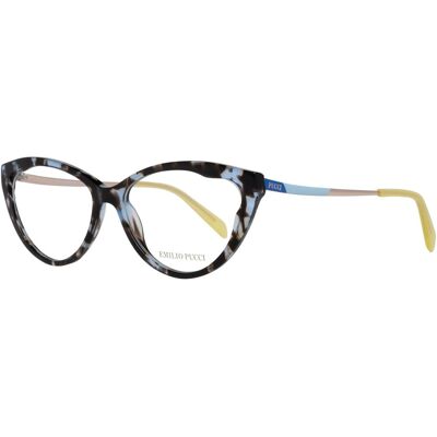 Okulary oprawki Damskie Emilio Pucci EP5149 055 54 Wielokolorowe Okulary oprawki Damskie Emilio Pucci EP5149 055 54 Wielokolorowe