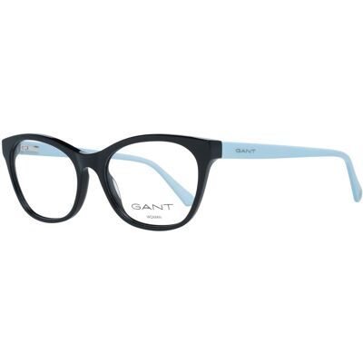 Okulary Oprawki Damskie Gant Ga4099 001 53 Czarne Okulary Oprawki Damskie Gant Ga4099 001 53 Czarne
