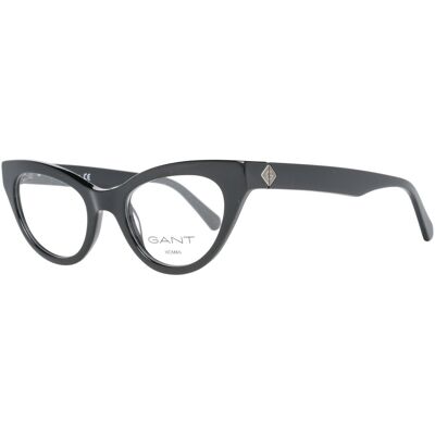Okulary oprawki damskie Gant GA4100 001 49 Czarne Okulary oprawki damskie Gant GA4100 001 49 Czarne