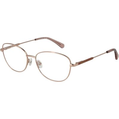 Okulary oprawki Damskie Gant GA4146 Różowe złoto Okulary oprawki Damskie Gant GA4146 Różowe złoto