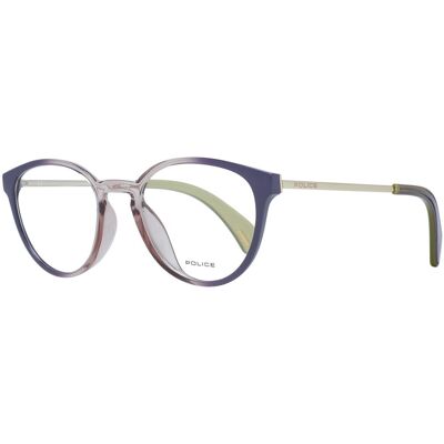 Okulary oprawki Damskie Police VPL626M 07MF 49 Fioletowe Okulary oprawki Damskie Police VPL626M 07MF 49 Fioletowe