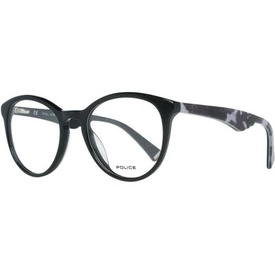 Okulary oprawki damskie Police VPL764 Czarne Okulary oprawki damskie Police VPL764 Czarne