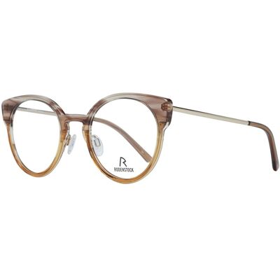 Okulary oprawki Damskie Rodenstock R5330 B 49 Szare Okulary oprawki Damskie Rodenstock R5330 B 49 Szare