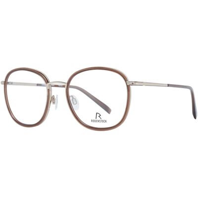 Okulary oprawki Damskie Rodenstock R7114 B 51 Brązowe Okulary oprawki Damskie Rodenstock R7114 B 51 Brązowe