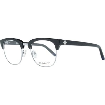 Okulary oprawki męskie Gant GA3199 001 51 Czarne Okulary oprawki męskie Gant GA3199 001 51 Czarne