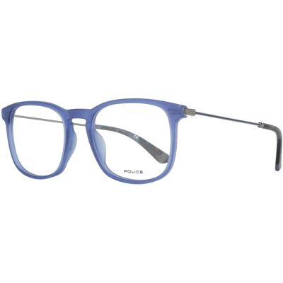 Okulary oprawki męskie Police VPL562 Niebieskie Okulary oprawki męskie Police VPL562 Niebieskie