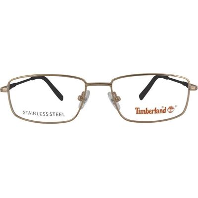 Okulary oprawki Męskie TIMBERLAND TB1607 032 48 Złote Okulary oprawki Męskie TIMBERLAND TB1607 032 48 Złote