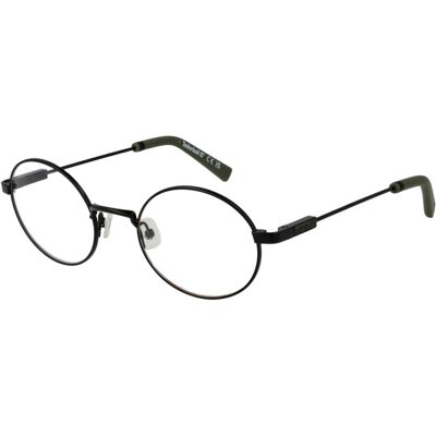 Okulary oprawki Męskie Timberland TB1737 Czarne Okulary oprawki Męskie Timberland TB1737 Czarne