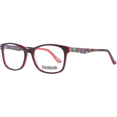 Okulary Oprawki Reebok R4006 03 51 Czerwone Okulary Oprawki Reebok R4006 03 51 Czerwone