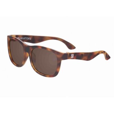 Okulary Przeciwsłoneczne Babiators Navigator Totally Tortoise Amber Lenses (m.2023) - Rozmiar : 6+ Okulary Przeciwsłoneczne Babiators Navigator Totally Tortoise Amber Lenses (m.2023) - Rozmiar : 6+