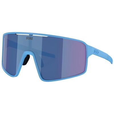 Okulary przeciwsłoneczne Bliz P001 matte blue/blue Okulary przeciwsłoneczne Bliz P001 matte blue/blue