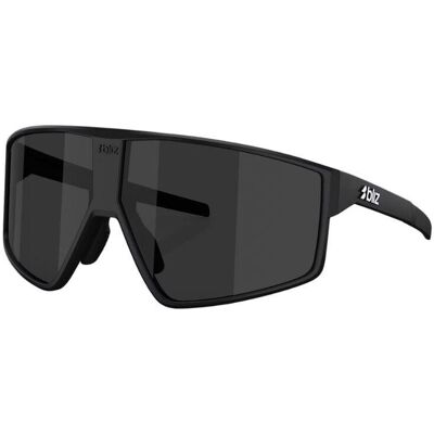 Okulary przeciwsłoneczne Bliz P002 matte black/smoke Okulary przeciwsłoneczne Bliz P002 matte black/smoke