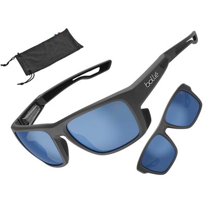 Okulary Przeciwsłoneczne Bolle Airdrift Black Matte Volt+ S3 (15780507748) Okulary Przeciwsłoneczne Bolle Airdrift Black Matte Volt+ S3 (15780507748)