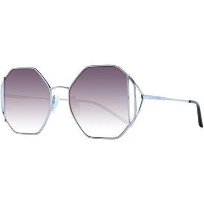 Okulary przeciwsłoneczne Damskie Ana Hickmann AH3185 Srebrne Okulary przeciwsłoneczne Damskie Ana Hickmann AH3185 Srebrne