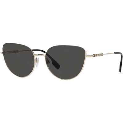 Okulary przeciwsłoneczne Damskie Burberry HARPER BE 3144 Okulary przeciwsłoneczne Damskie Burberry HARPER BE 3144