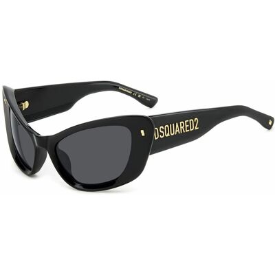 Okulary przeciwsłoneczne Damskie Dsquared2 D2-0118-S-807 ø 57 mm Okulary przeciwsłoneczne Damskie Dsquared2 D2-0118-S-807 ø 57 mm