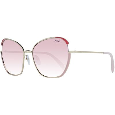 Okulary przeciwsłoneczne Damskie Emilio Pucci EP0131 5832T Okulary przeciwsłoneczne Damskie Emilio Pucci EP0131 5832T