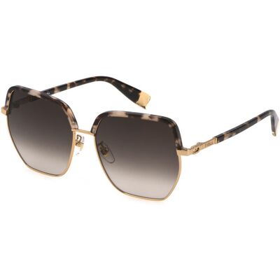 Okulary Przeciwsłoneczne Damskie Furla Sfu623-5708fc Ø 57 Mm Okulary Przeciwsłoneczne Damskie Furla Sfu623-5708fc Ø 57 Mm