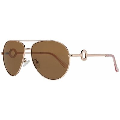 Okulary przeciwsłoneczne Damskie Guess GF0364 5928U Okulary przeciwsłoneczne Damskie Guess GF0364 5928U
